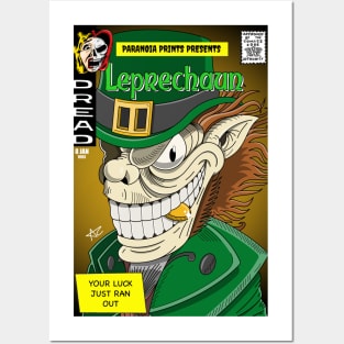 LEPRECHAUN Cover Posters and Art